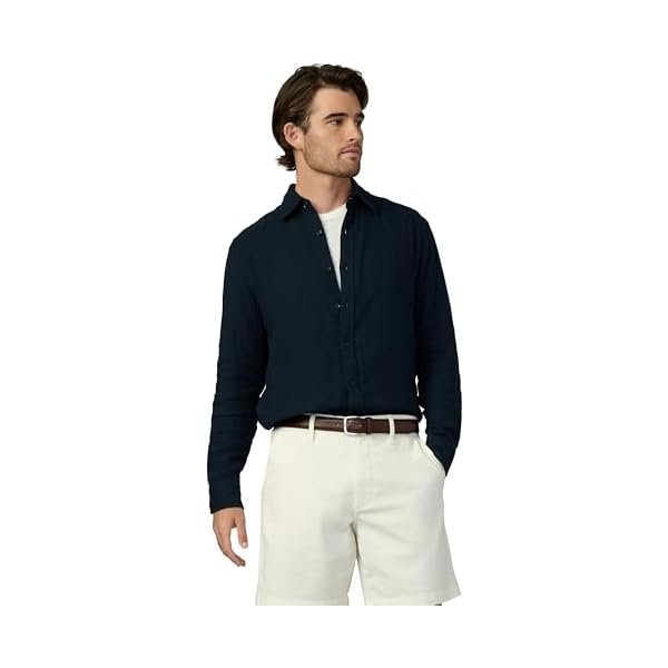 Men's Cedric Double Weave Shirt